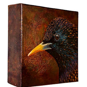 Luminous Gaze by Katheryn Anne Hande, Image 1.