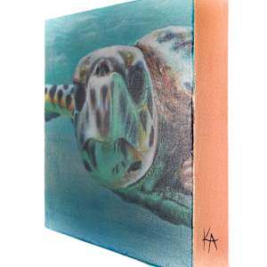 In the Flow of Forever by Katheryn Anne Hande 