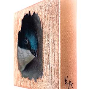 Hello, Beautiful World by Katheryn Anne Hande 