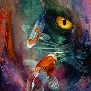 The Watchful Eye by Katheryn Anne