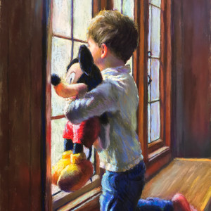 Waiting by Susan Kuznitsky