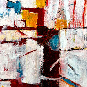 Quantum Spark by Doug Simpson Fine Art