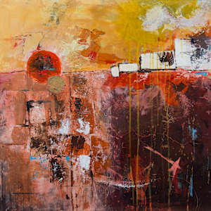 Auric Grid by Doug Simpson Fine Art