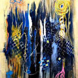 Spiraling Inquiries by Doug Simpson Fine Art