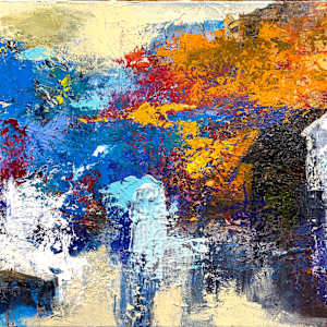 Southern Culture by Abstract Art by Doug Simpson, Image 2.