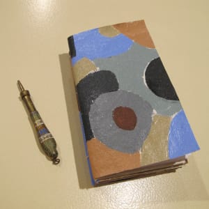A Scribe's Dream Journal by Helen Fraser 