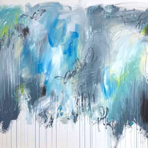 Poetic Abstraction by Laura
