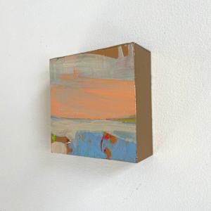 7PM Tide Pool by Gretchen Warsen 