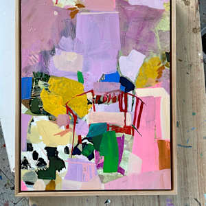 Chair Bright by Gretchen Warsen 