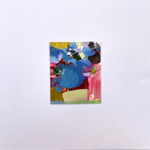 Good Hydrangea by Gretchen Warsen 