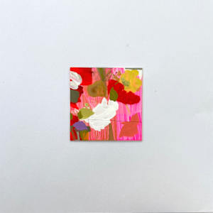 New Nasturtiums by Gretchen Warsen 