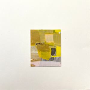 Timepiece by Gretchen Warsen 