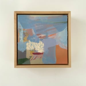 Tiny Cloud Cake by Gretchen Warsen 