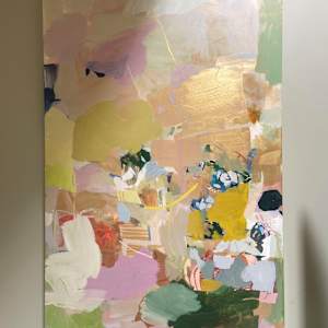 Pink Clouds in the Mix by Gretchen Warsen, Image 2.