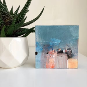 I See Your Lights Are Still On 