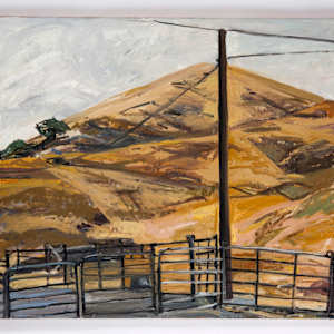 Corral, Tormey by Betsy Kendall, Image 1.