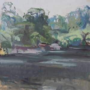 Lake Anza Fog by Betsy Kendall, Image 1.
