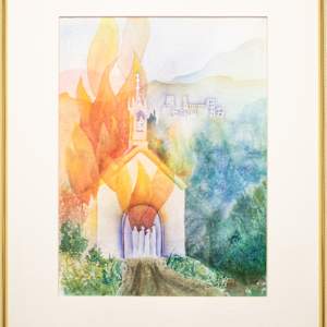 Assisi by Betty Bradley, FSPA, Image 1.