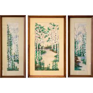 Tranquility by Mary Charles Maslowski, FSPA