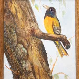 Bird Series by Margaret Ann Schlosser, FSPA, Image 2.