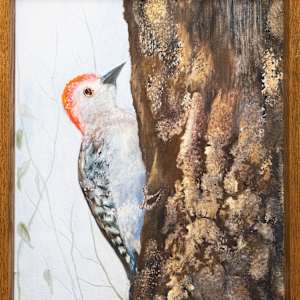 Bird Series by Margaret Ann Schlosser, FSPA, Image 3.