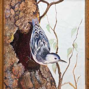 Bird Series by Margaret Ann Schlosser, FSPA, Image 6.
