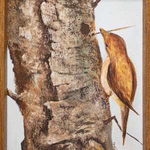 Bird Series by Margaret Ann Schlosser, FSPA, Image 8.