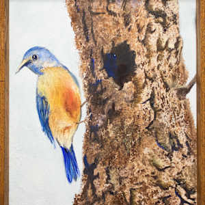 Bird Series by Margaret Ann Schlosser, FSPA, Image 9.