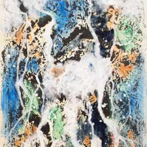 Abstract Trees by Marda Tsai, FSPA