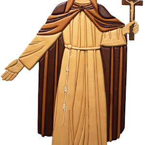 St. Rose of Viterbo by Shirley Wagner, FSPA