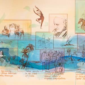 FSPA Timeline by Maryam Gossling, FSPA, Image 9.