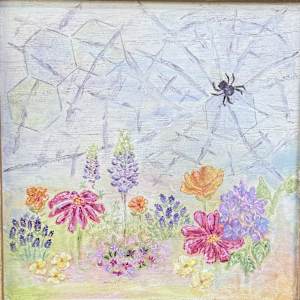 Garden Webs by Karin Faris Hills, Image 7.