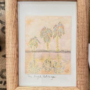 Light Lets Go by Karin Faris Hills, Image 2.