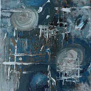 Cages by Karin Faris Hills, Image 1.