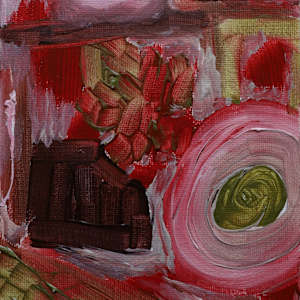 Enthusiastic by Karin Faris Hills