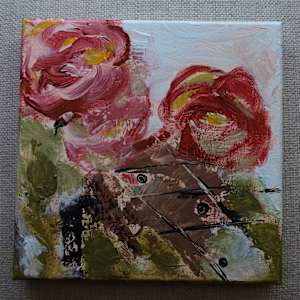 Agitation by Karin Faris Hills 