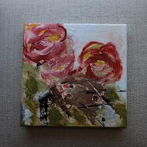 Agitation by Karin Faris Hills 