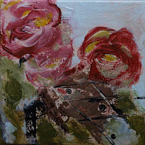 Agitation by Karin Faris Hills 