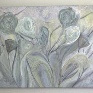 In the Moonlight by Karin Faris Hills 