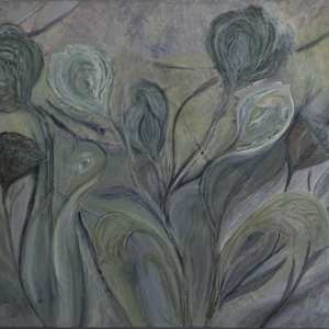 In the Moonlight by Karin Faris Hills 