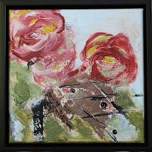 Agitation by Karin Faris Hills 