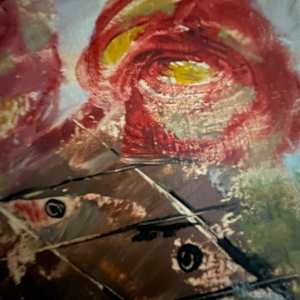Agitation by Karin Faris Hills 