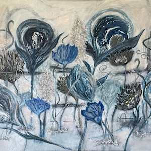 Tangled Up by Karin Faris Hills, Image 6.