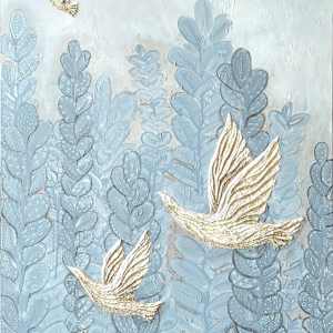 Off we go by Elena Gregoriou