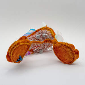 Hold Fast 2 by Cat Babbie