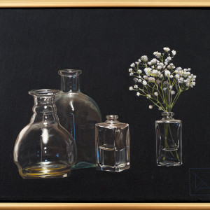 Bottles and Baby's Breath by Daevid Anderson