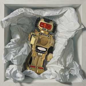 Unwrapped (Gold) by Daevid Anderson