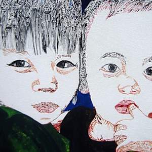 Time for Help: Vietnam (02) by Mirela Fioresy 