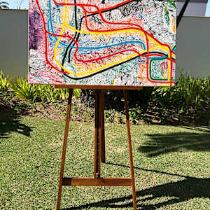 [New York] Ways by Mirela Fioresy 