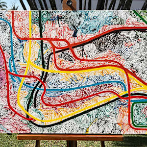 [New York] Ways by Mirela Fioresy 